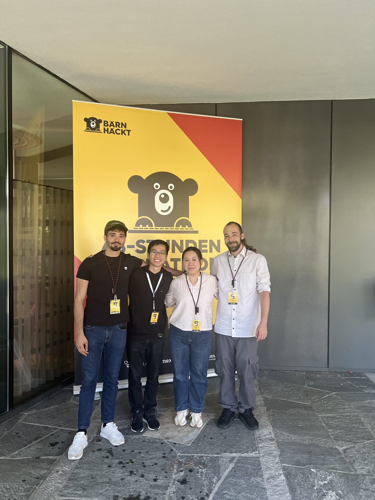 Bern Hackathon
