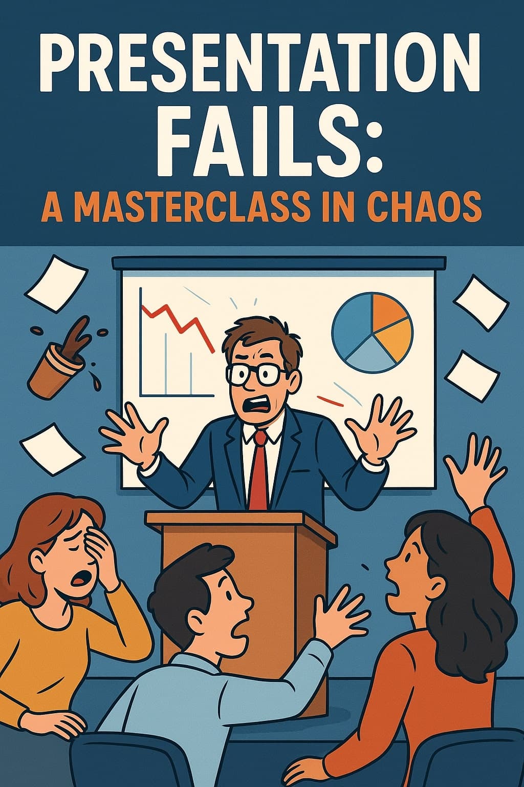 Presentation Fails: A Masterclass in Chaos