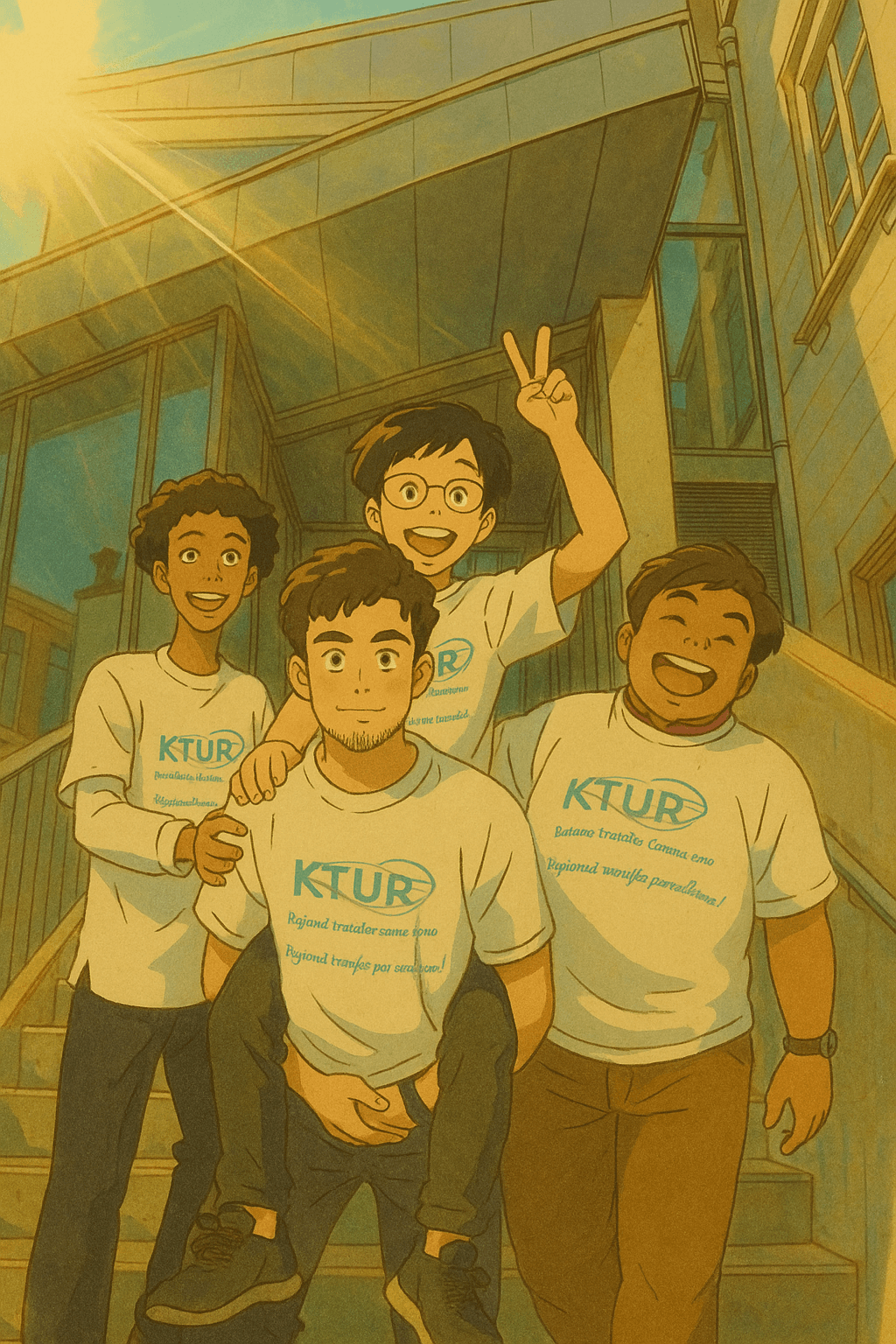 What Summer School Really Feels Like