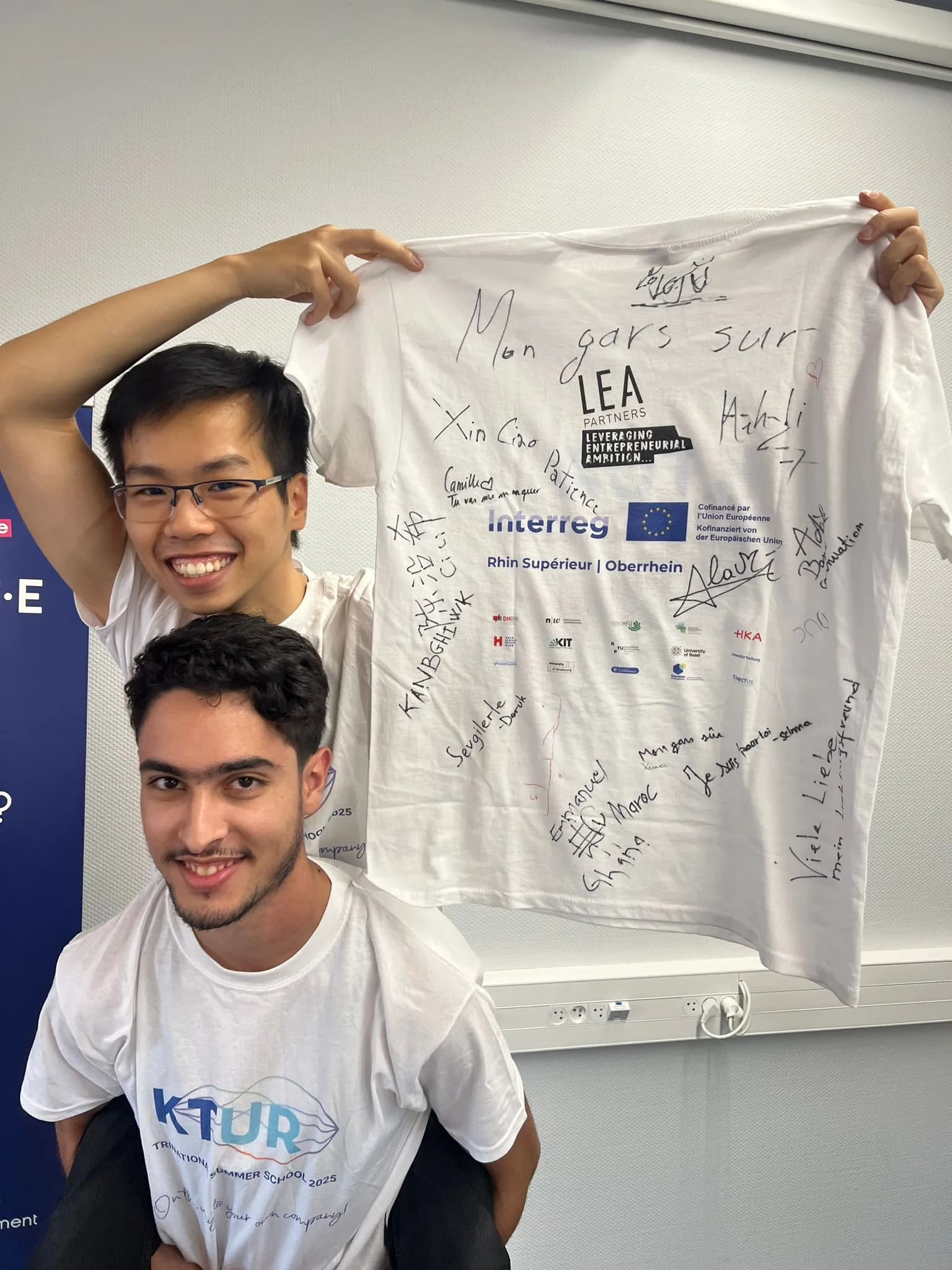 Mon Gars Sûrs T-shirt